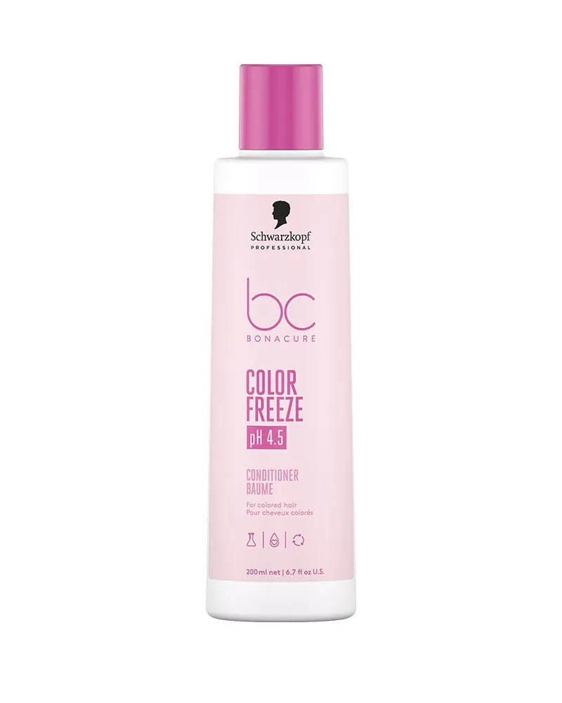 Schwarzkopf Bc Color Freeze Spülung 200 ml 