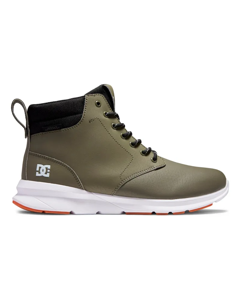 DC Shoes HERRENMODE SCHUH MASON 2 GRÜN Grün