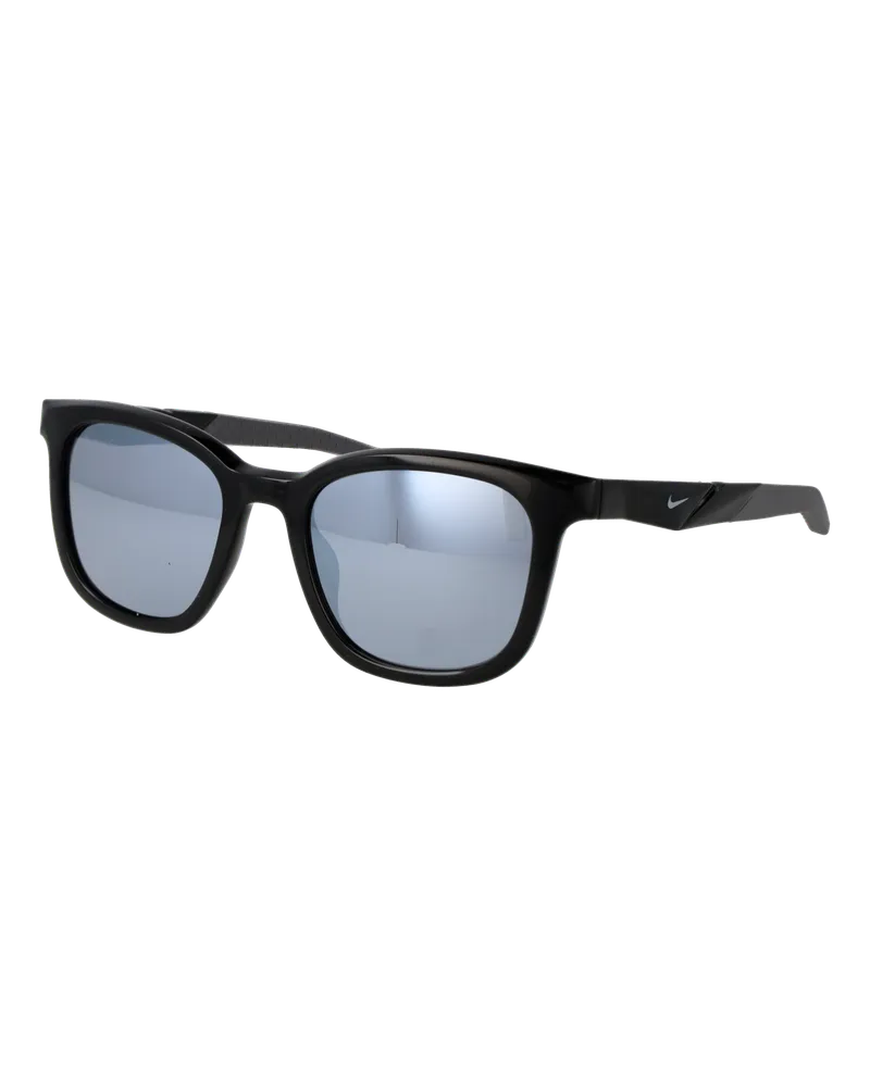 Nike Sonnenbrille FB9733 010 52 Radeon 2 Schwarz
