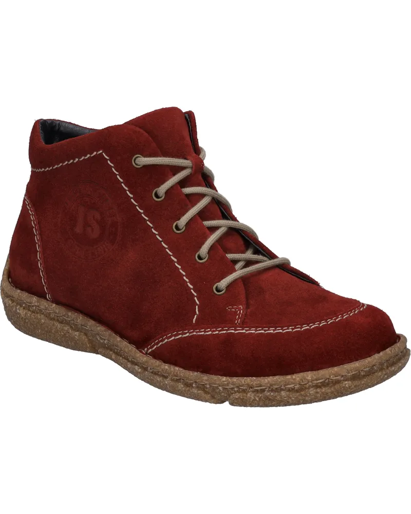 Josef Seibel Neele 01 | Stiefelette für Damen | Rot Neele 01, rot Rot