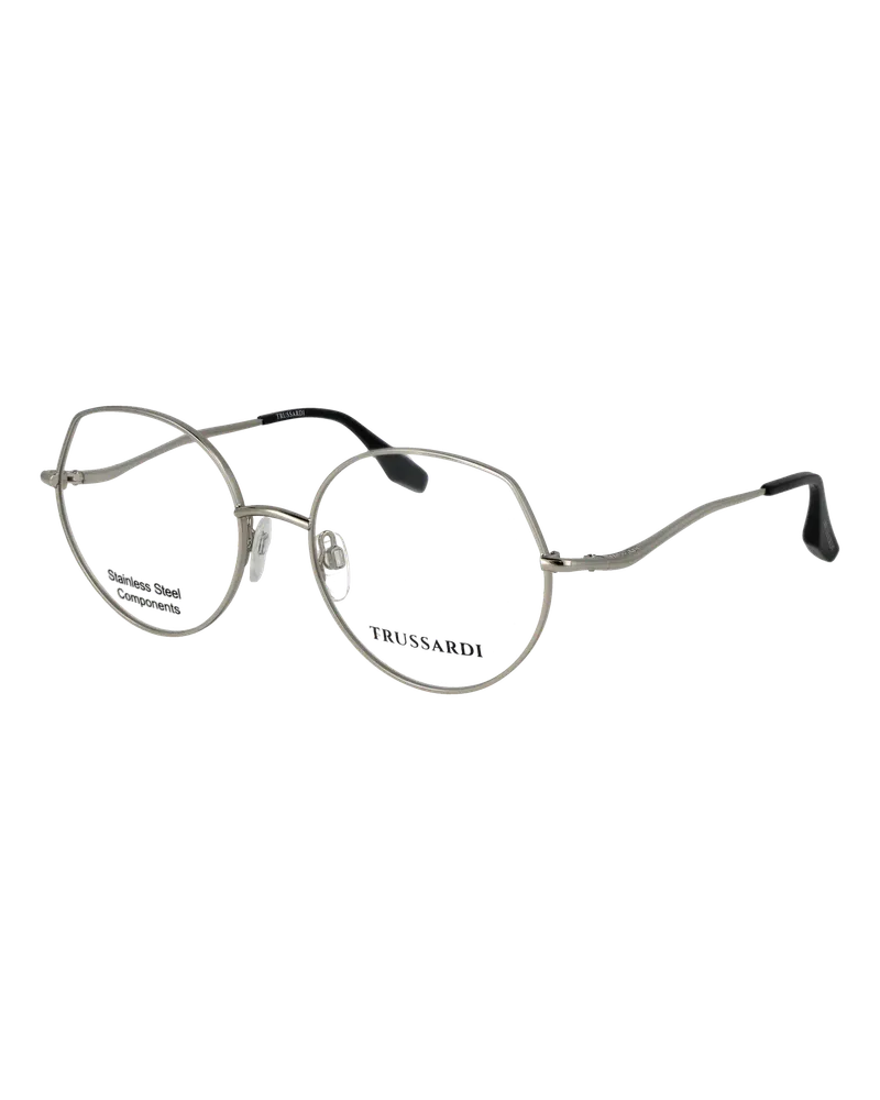 Trussardi Optische Fassungen TSW1039 03A 54 Silber