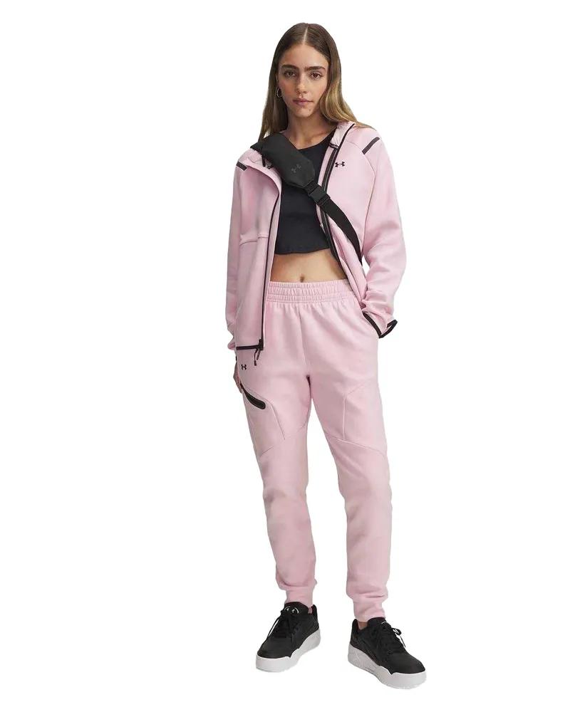 Under Armour Performance" Jogginghosen für Damen (Pink Rosa
