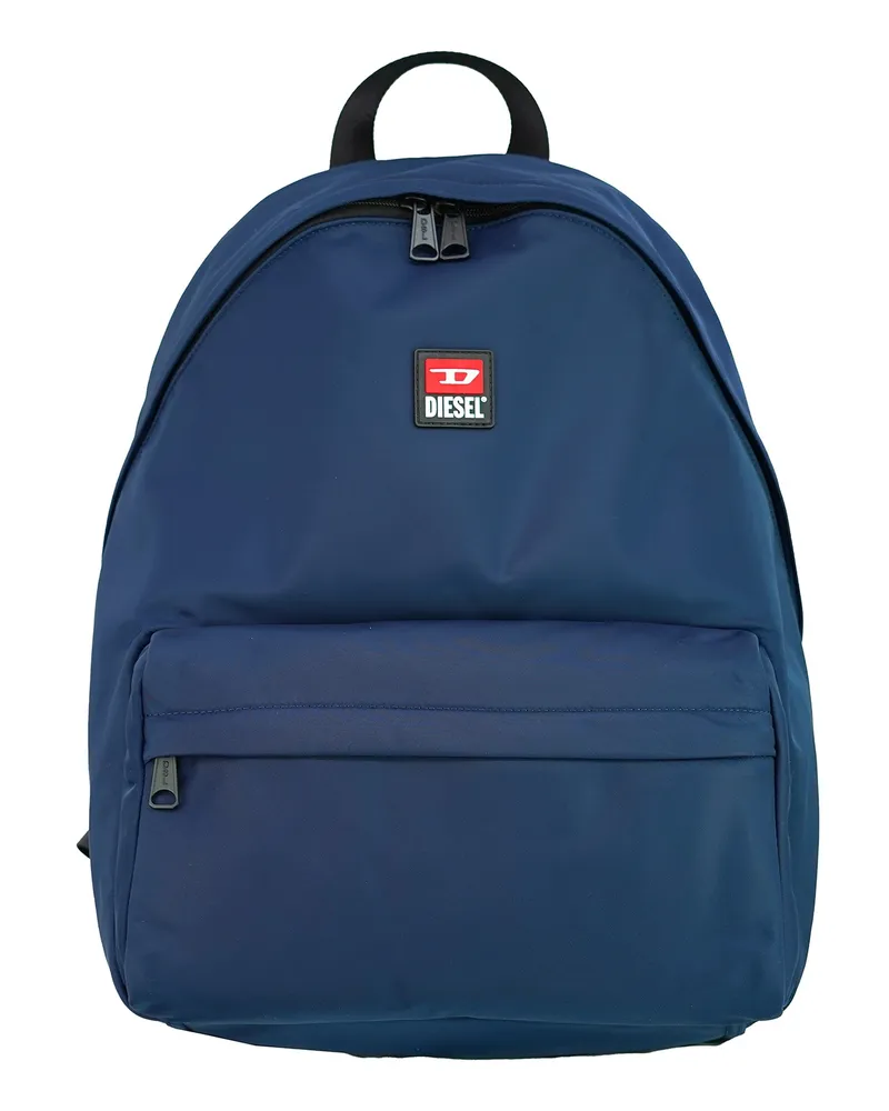 Diesel Rucksack Men Blau