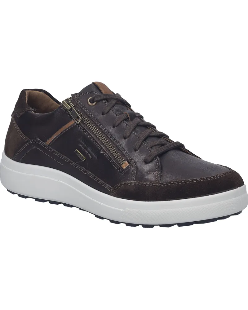 Josef Seibel Sneaker Maddox 51 für Herren - Braun Braun