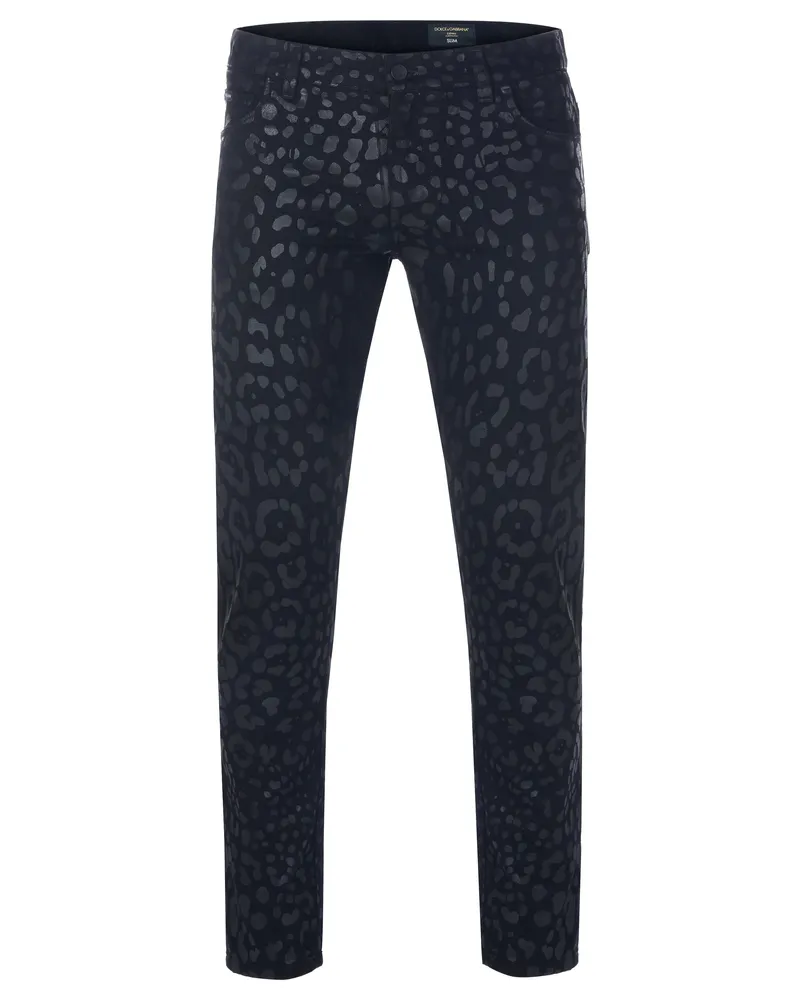 Dolce & Gabbana Jeans Schwarz