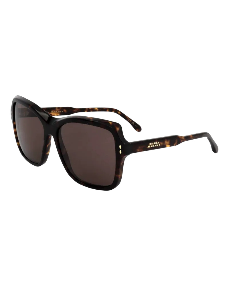 Isabel Marant IM 0193/S 086 Sonnenbrille Braun