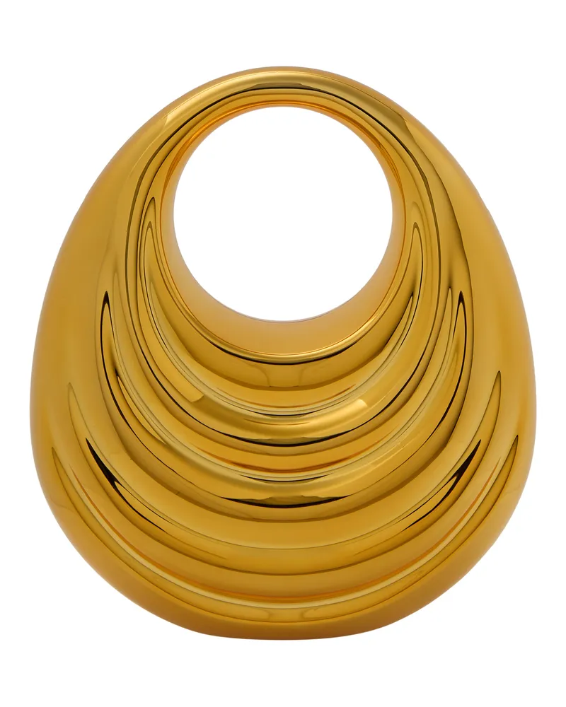 My Mo Handtasche Handtasche Frauen Gold Gold