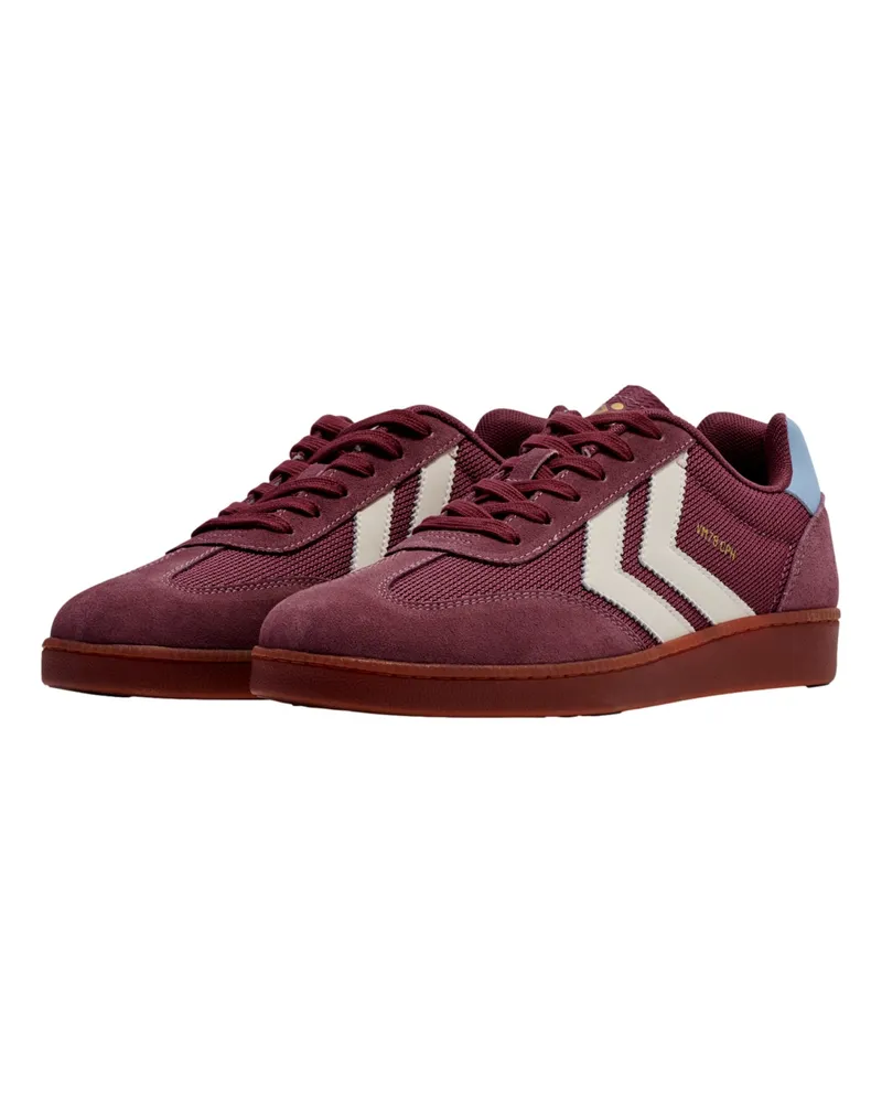 hummel Sportschuhe Braun