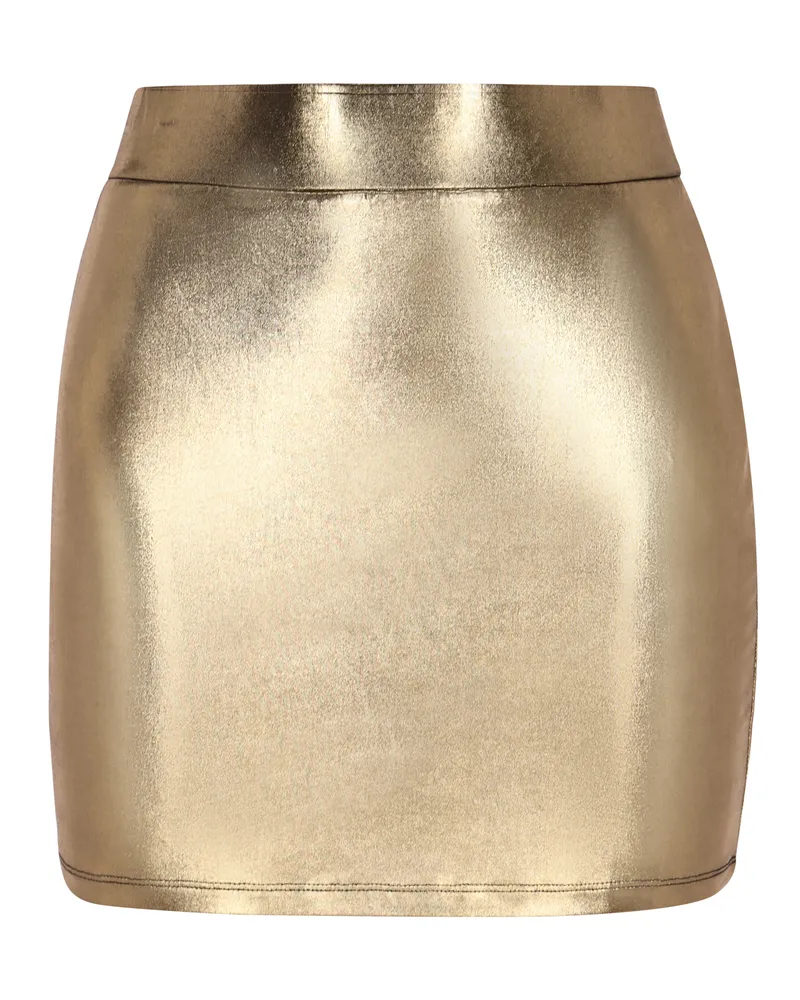 My Mo Rock Frauen Gold Gold