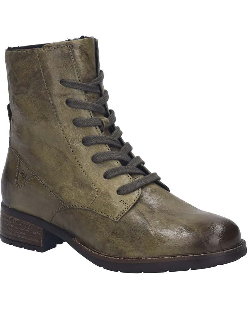 Josef Seibel Kate 17 | Stiefelette für Damen | Grün Kate 17, oliv Oliv