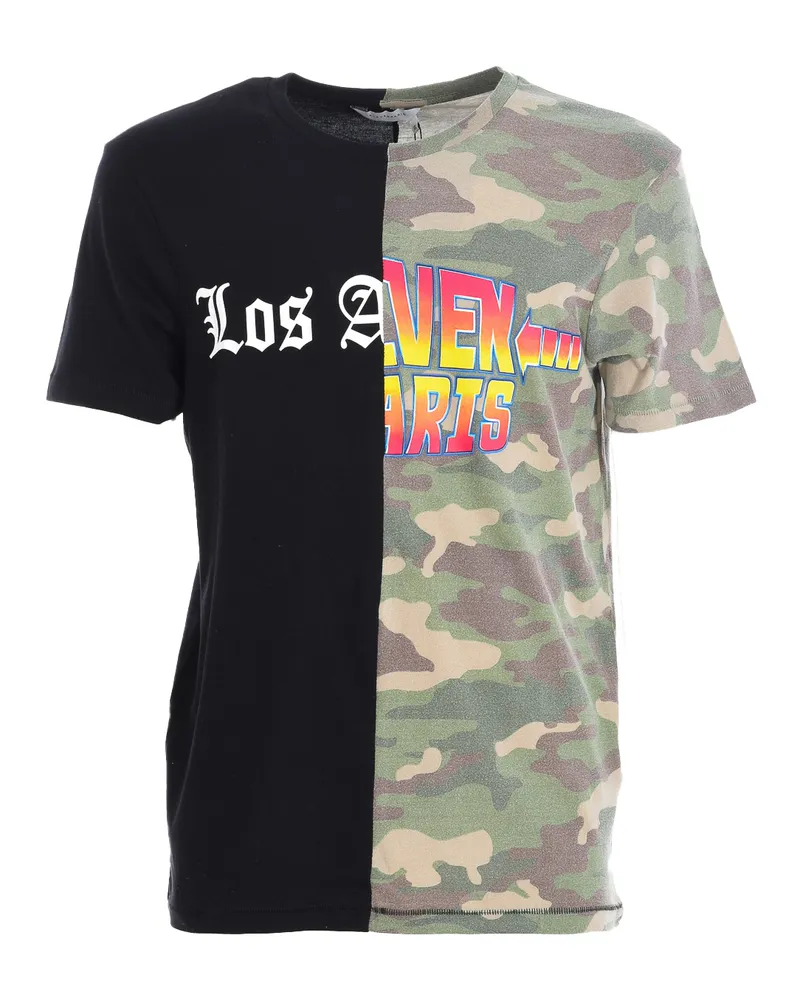 Eleven Paris DOLOPSA 17S1TS275 Kurzarm-T-Shirt für Frauen Mehrfarbig