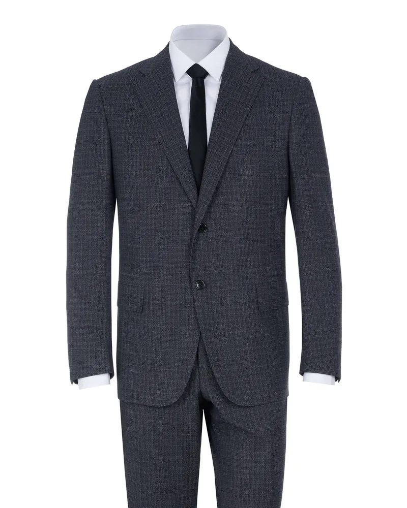 Corneliani Anzug Grau