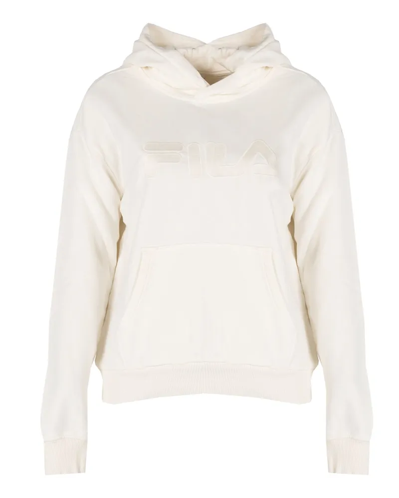 Fila Sweatshirt Bischkek Damen weiß Weiß