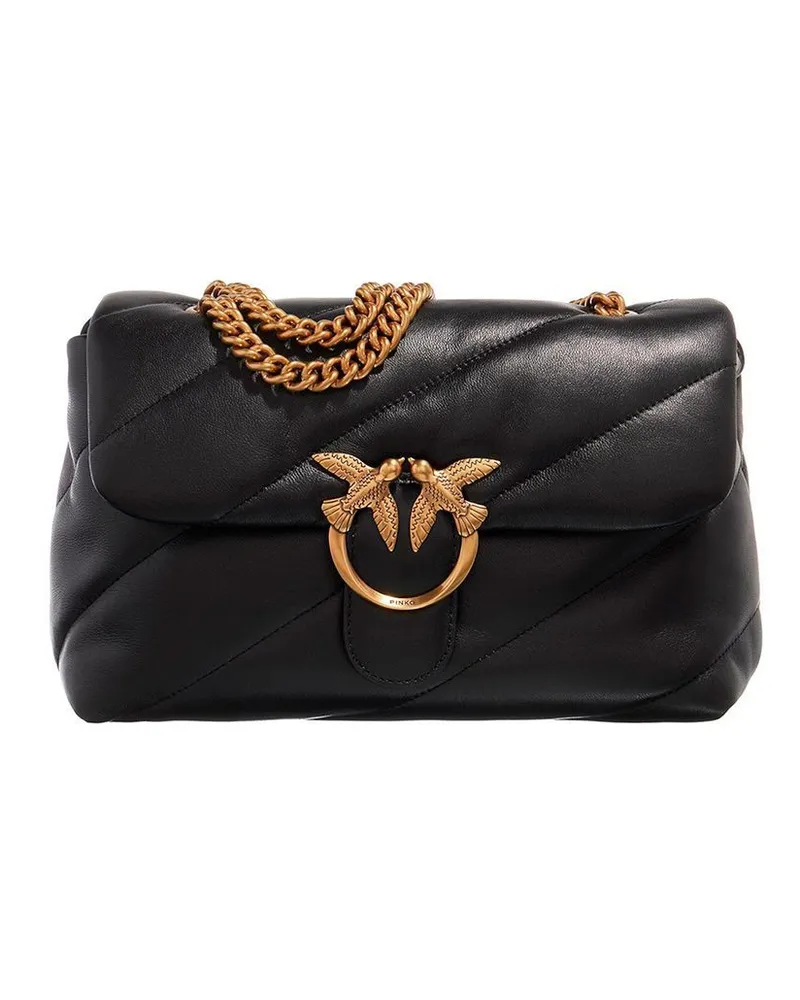Pinko Love Puff Classic Umhängetasche Schwarz