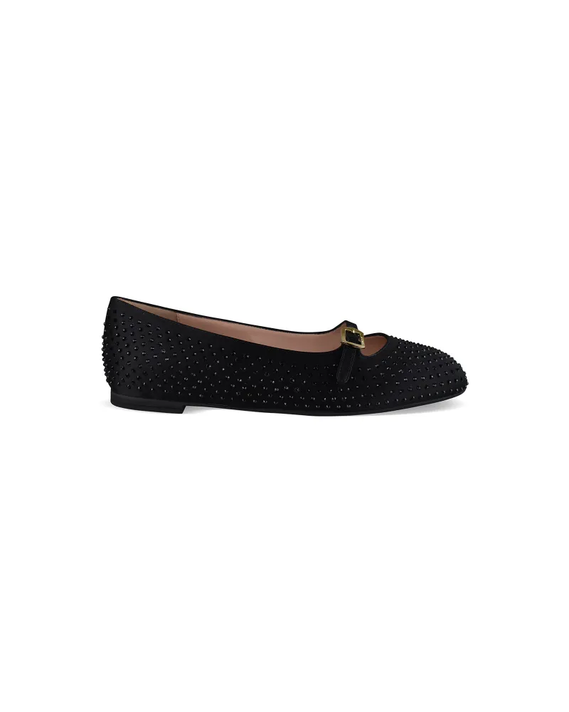 Bally BALLYRINA MJs Schwarz Schwarz