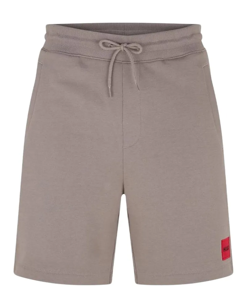 HUGO BOSS Sweat-Shorts für Herren (Braun Braun