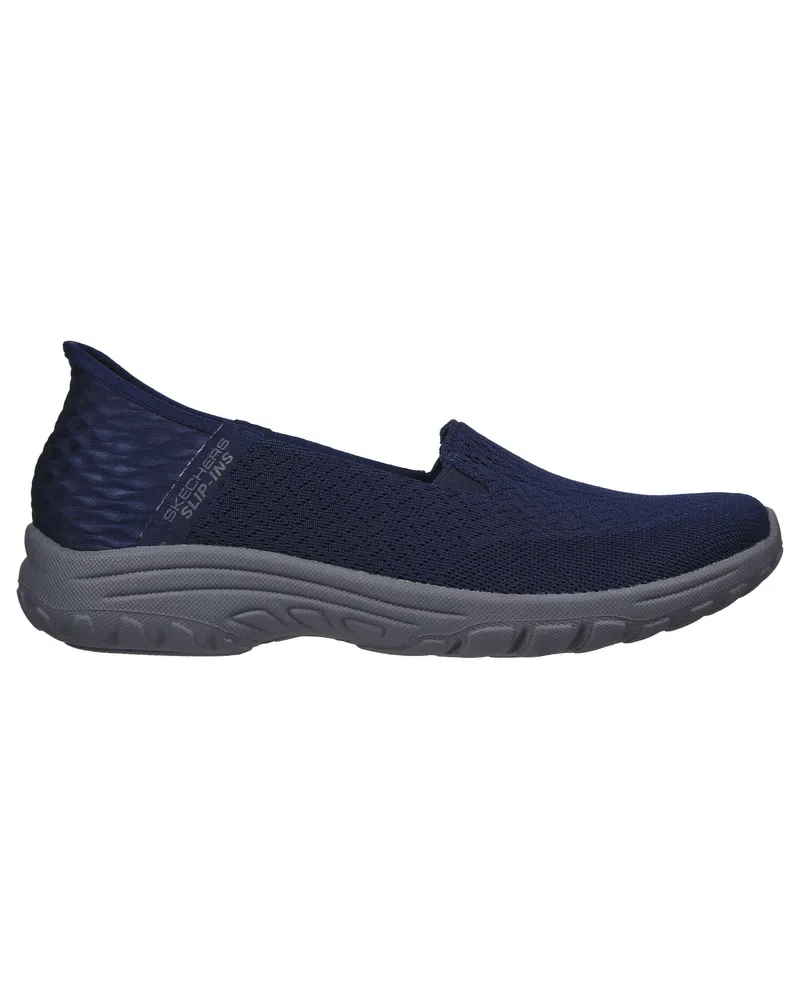 Skechers Damen Freizeitschuhe "Reggae Fest 2.0 - Guiding" (Marineblau Marineblau
