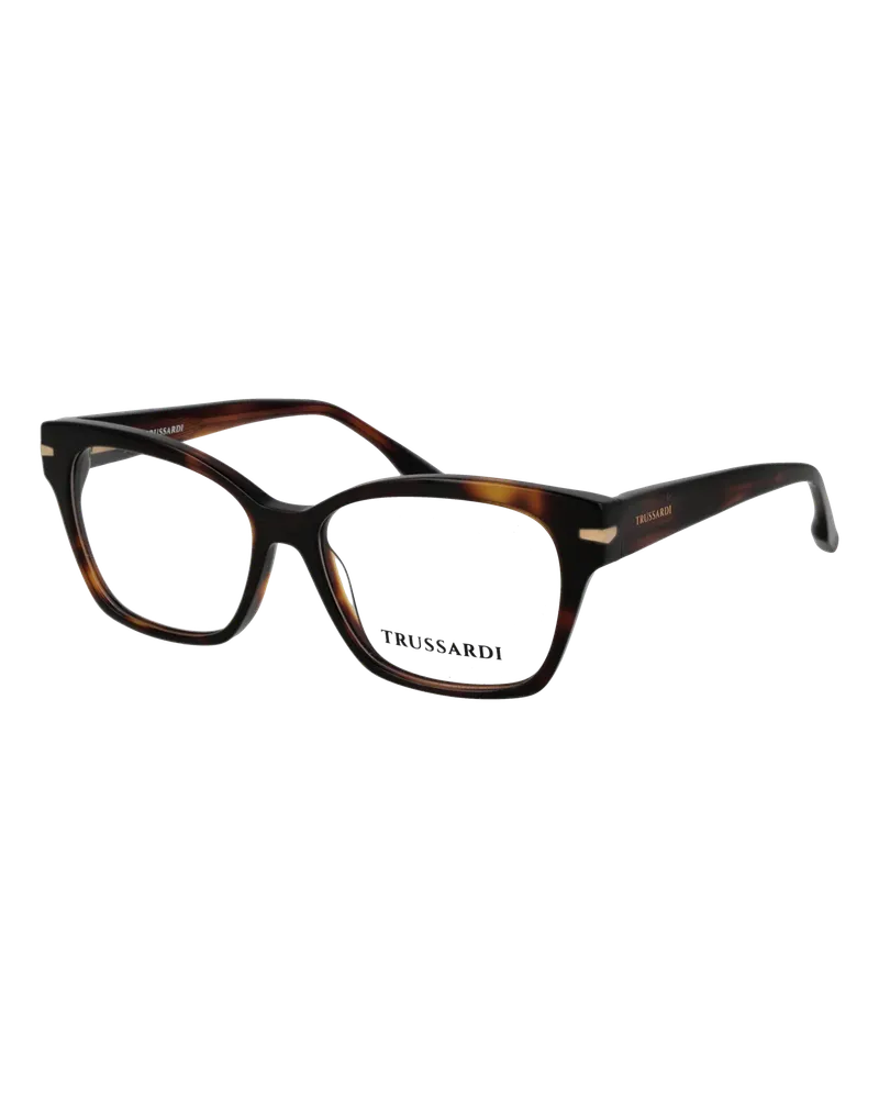Trussardi Optische Fassungen TSW6027 G21 54 Braun