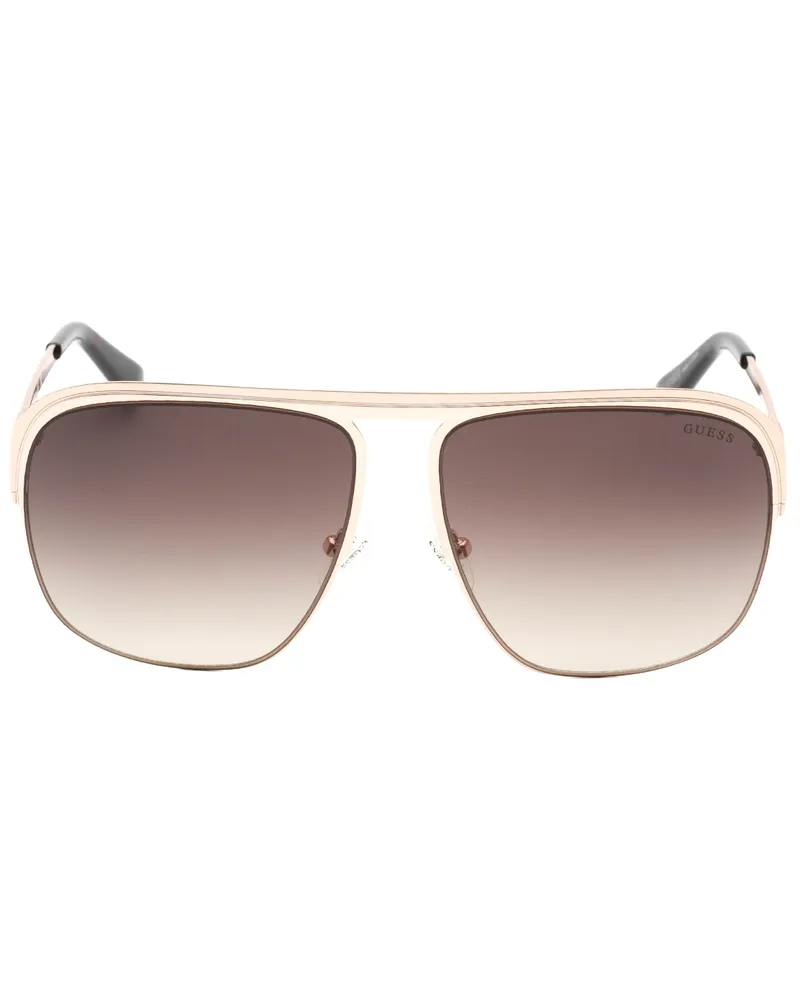 Guess GU5225 32F Gold Sonnenbrille Gold