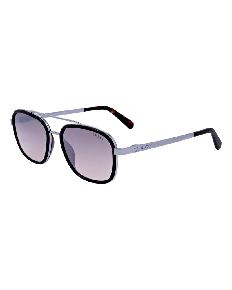 Guess GU6950/S 52G Sonnenbrille Schwarz