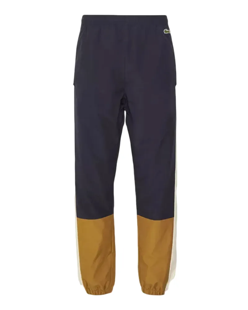 Lacoste Trainingshose für Herren (Marine/Braun Marineblau