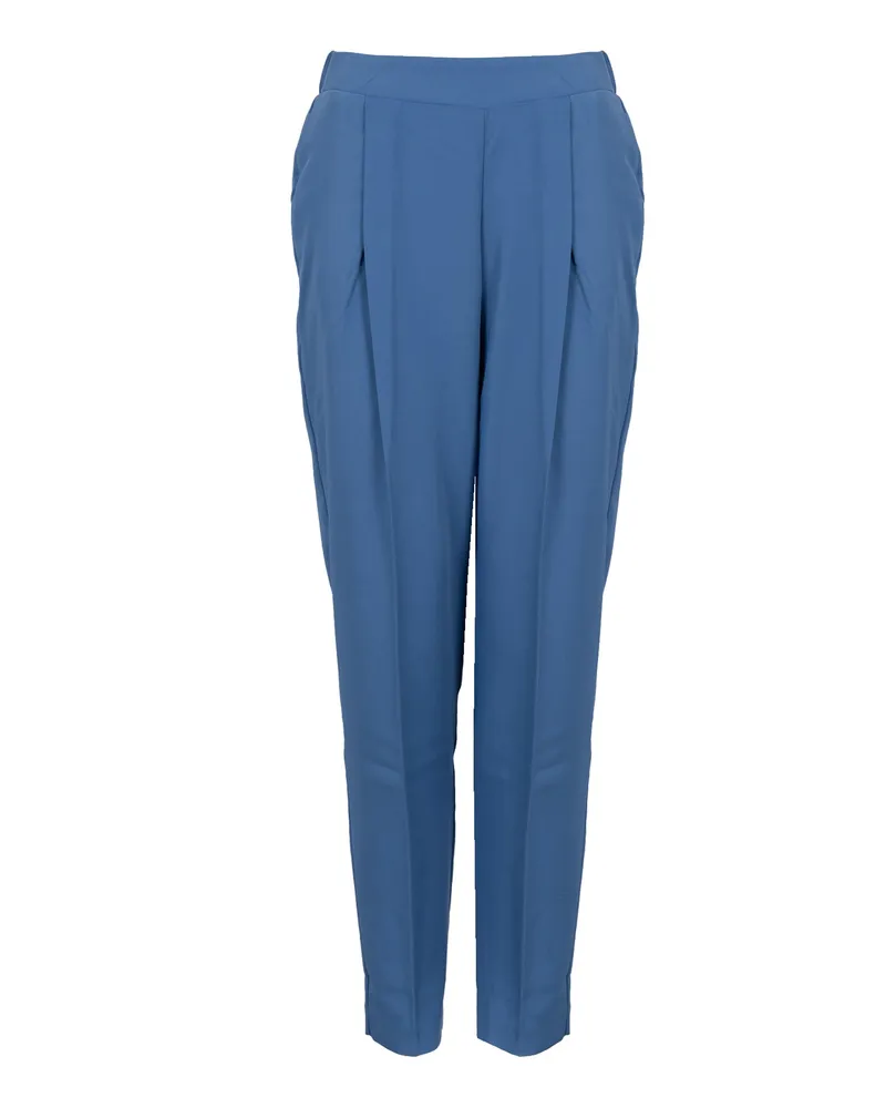 Silvian Heach Hose Damen blau Blau