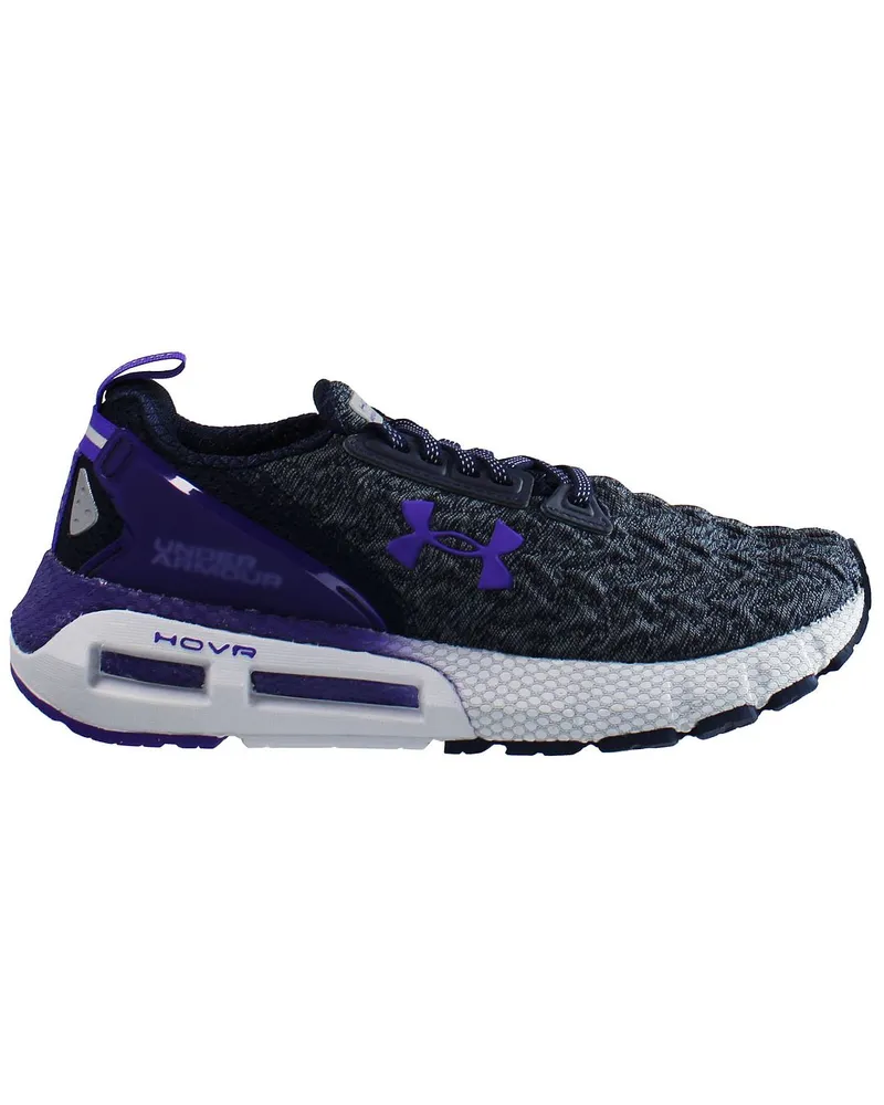 Under Armour HOVR Mega 2 Klongrau Frauen Running Trainer Grau