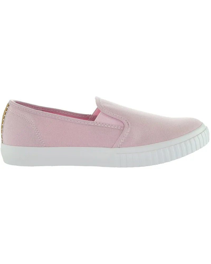 Timberland Newport Bay Rosa Leinenschuhe für Damen Rosa