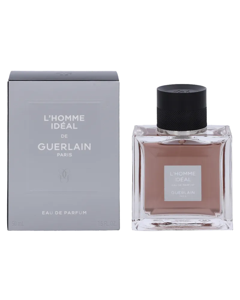 Guerlain L'Homme Ideal Edp Spray 