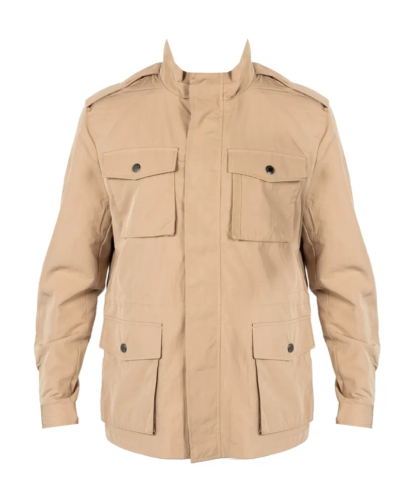 Guess Jacke Filip Herren beige Beige