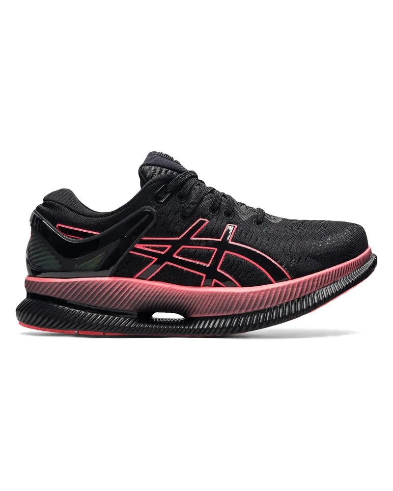 Asics Damen MetaRide Laufschuhe Schwarz