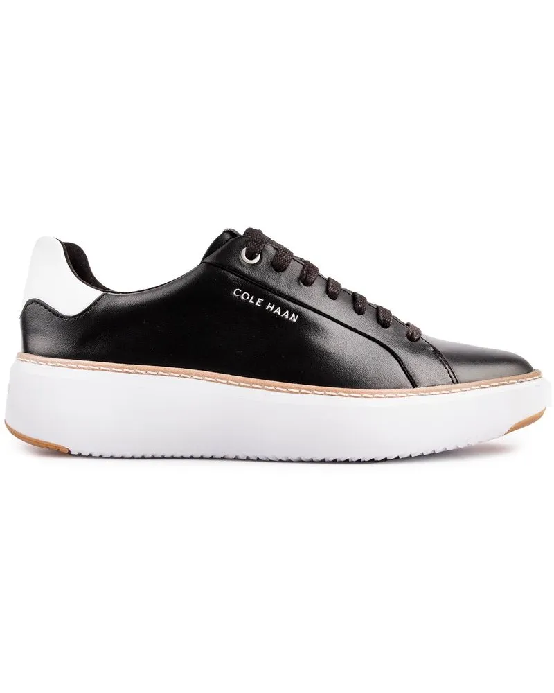 COLE HAAN Grandpro Top Spin Trainer - Schwarz Schwarz