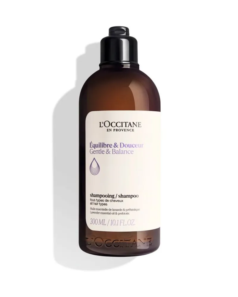 L'Occitane Aroma Balance- Und Weichheitsshampoo 300 ml 