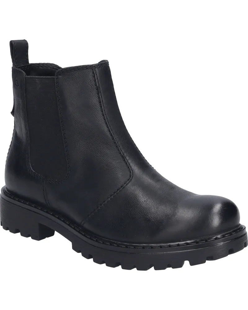 Josef Seibel Marta 06 | Stiefelette für Damen | Schwarz Marta 06, schwarz Schwarz