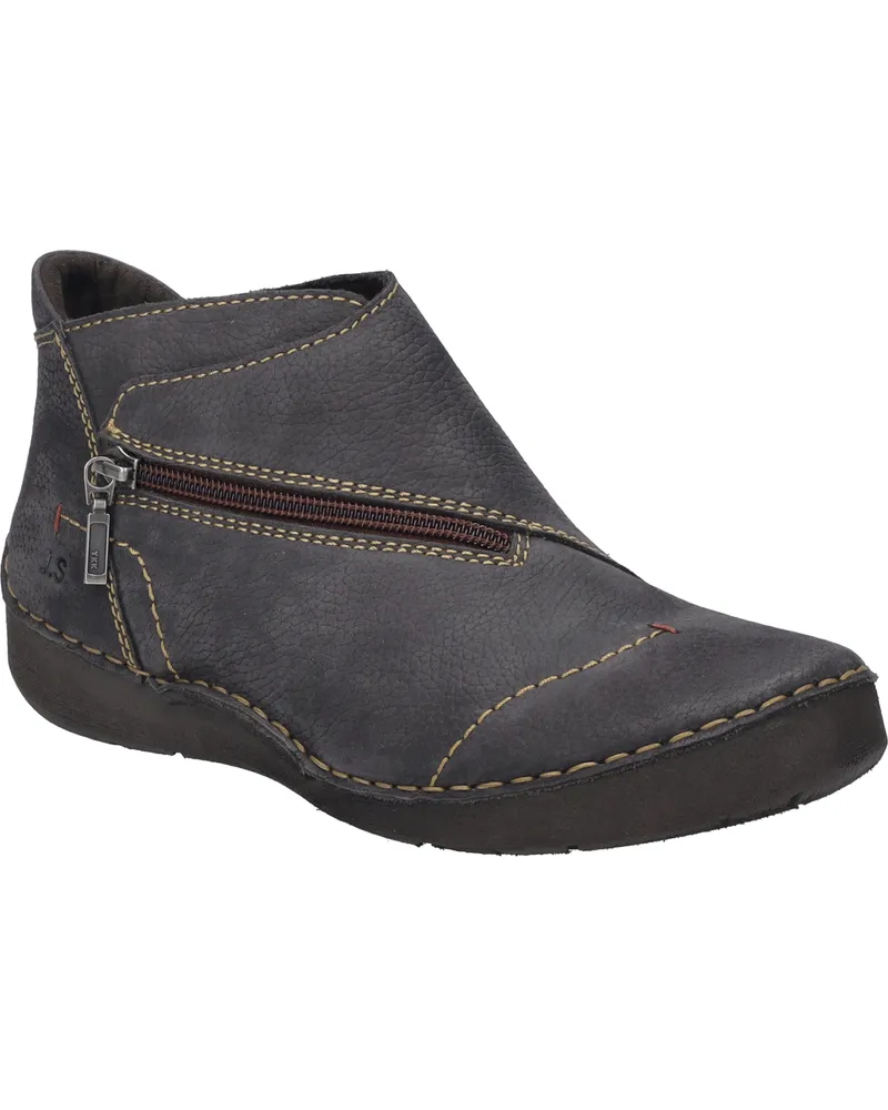 Josef Seibel Damen Halbschuh Fergey 48 in titan Grau