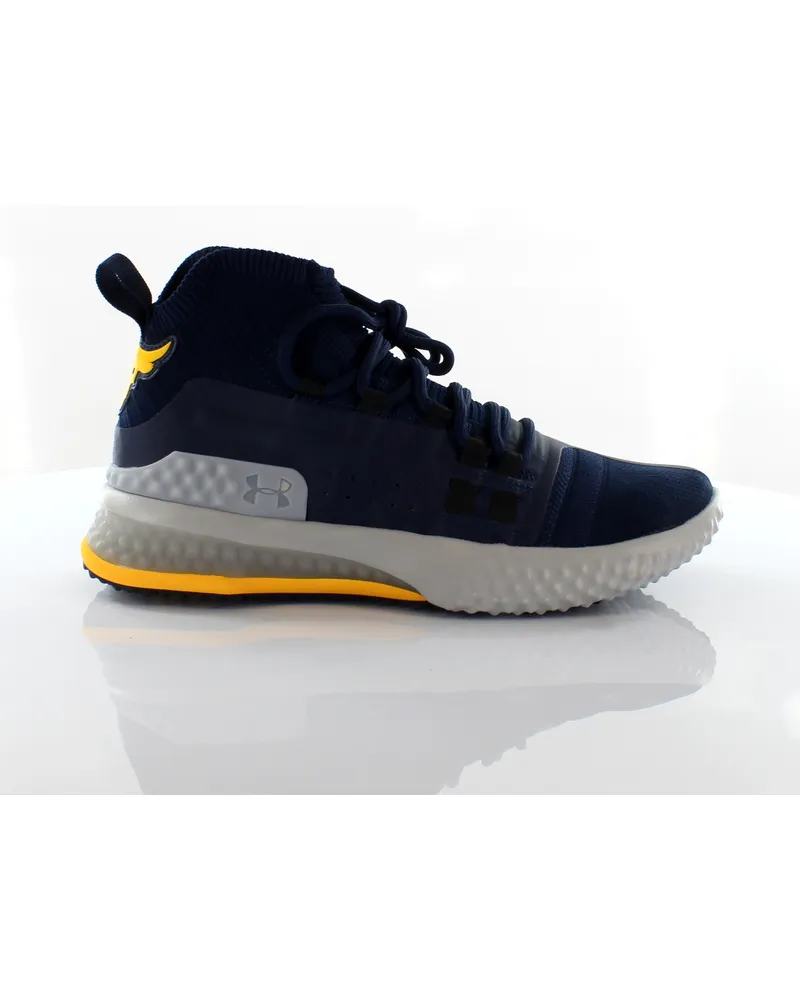 Under Armour Unter Armour Projekt Rock 1 Navy - Herren Blau