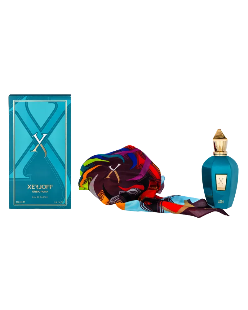 FEMILET Sospiro Erba Pura Edp Spray 