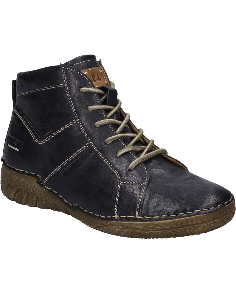 Josef Seibel Felicia 01 | Stiefelette für Damen | Blau Felicia 01, ocean-kombi Blau
