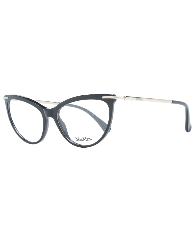 Max Mara Brille MM5049 001 53 Schwarz