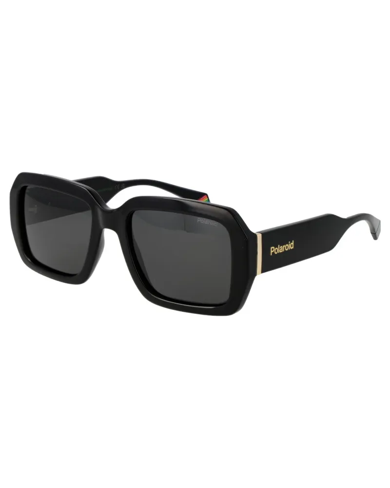 Polaroid PLD-6223-S-X 54 807M9 Sonnenbrille - Schwarz Schwarz