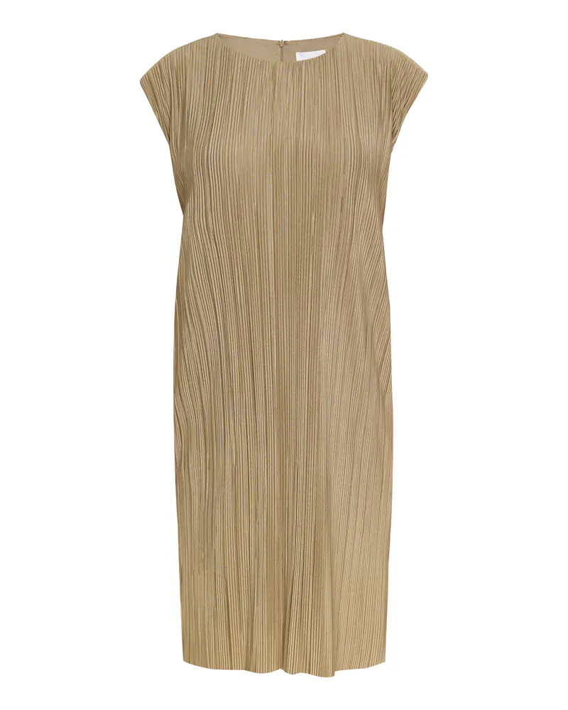 Usha Kleid Frauen Olive Oliv