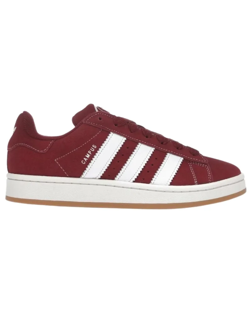 adidas Campus 00s Noble Maroon Cloud White Off-white Sneaker Bordeaux