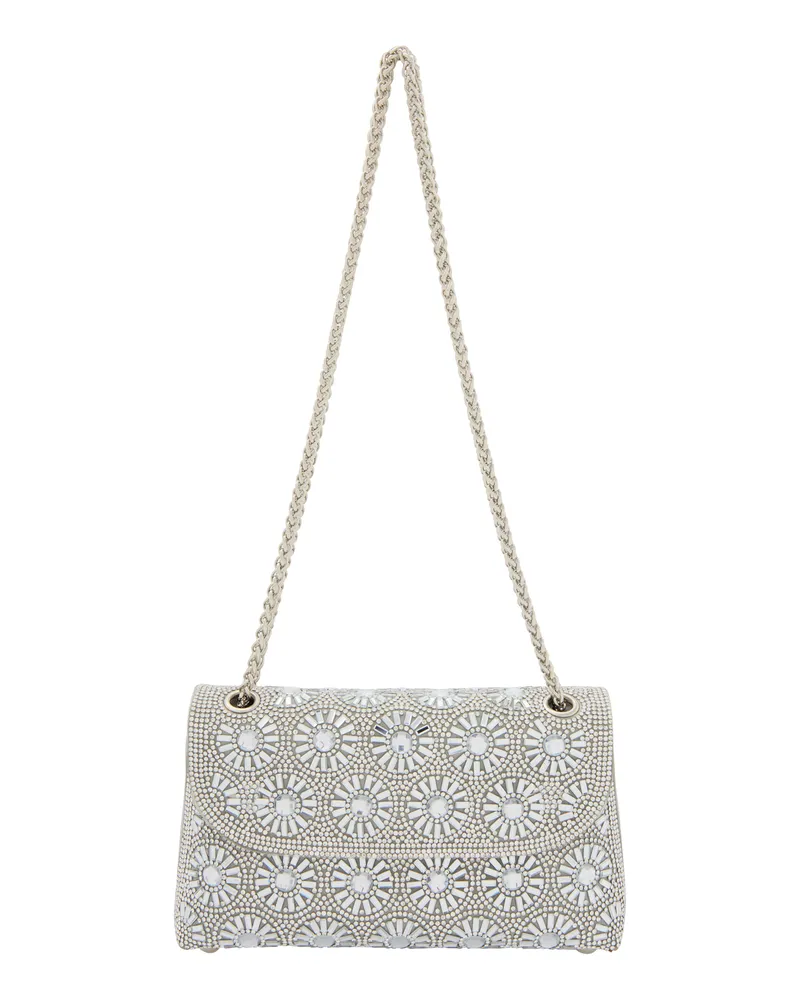 FAINA Minaudière Minaudière Frauen Silber Silber
