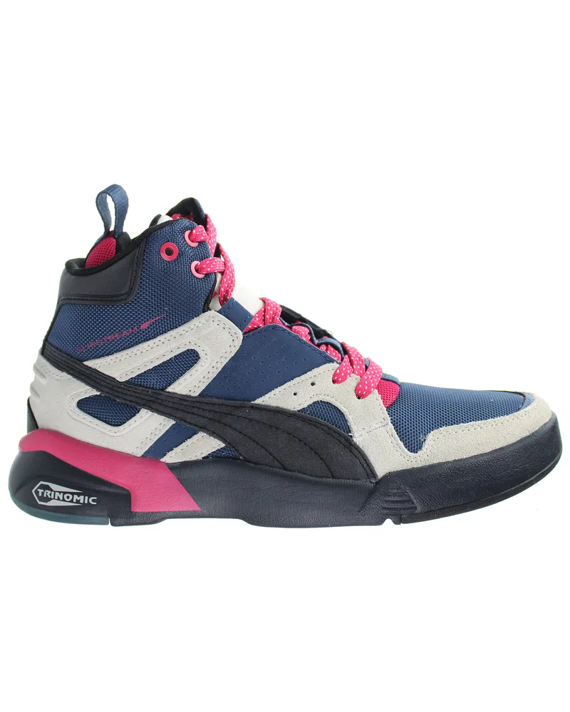Puma Future Slipstream Lite 2 Nyl Herren mehrfarbige Trainer Mehrfarbig
