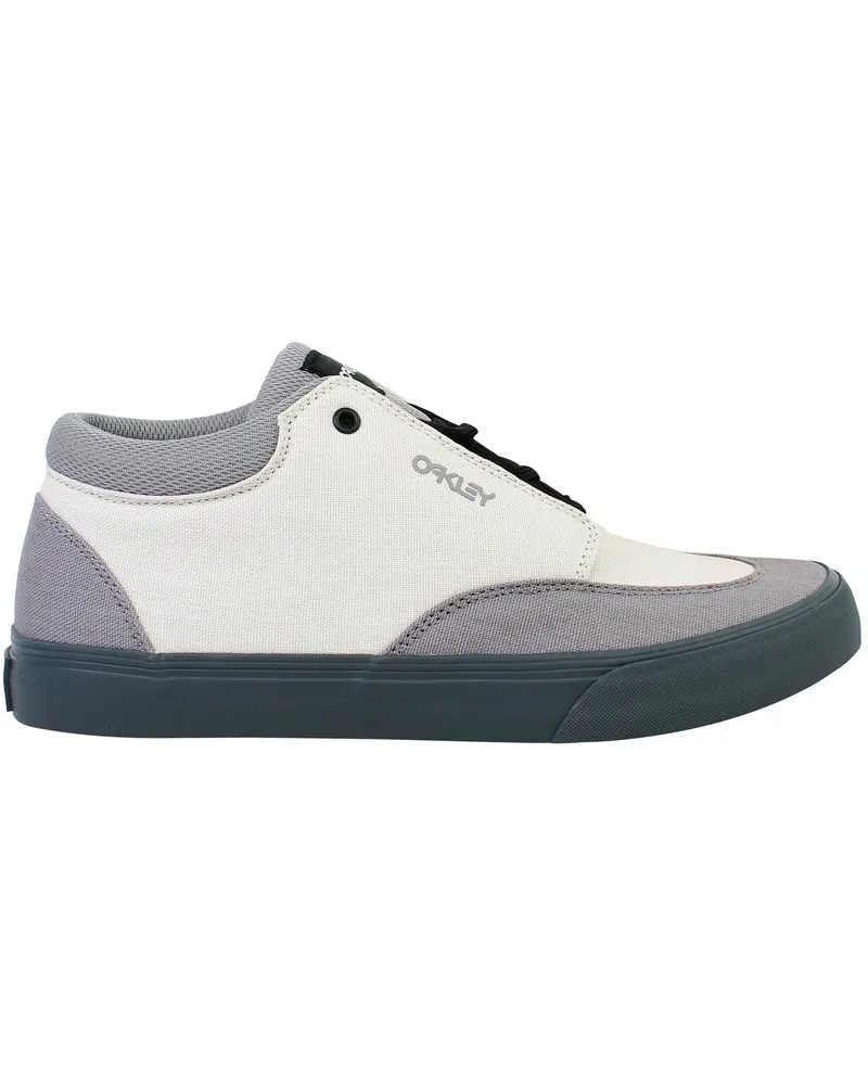 Oakley Niedrig geschnittene vulkanisierte Sneakers für Herren - Grau Grau