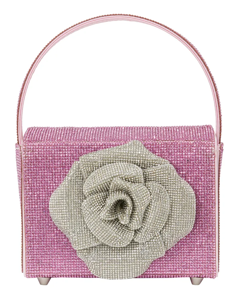 My Mo Handtasche Handtasche Frauen Rosa Rosa