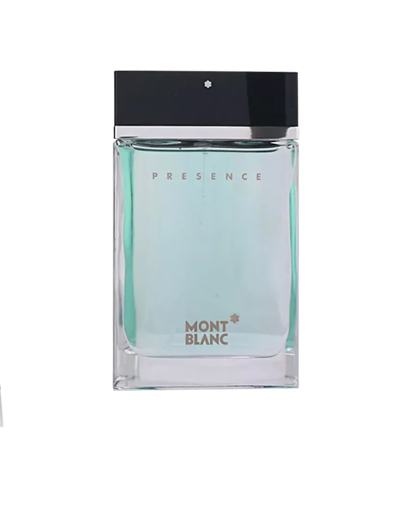 Montblanc Presence Eau de Toilette Spray, 75 ml 