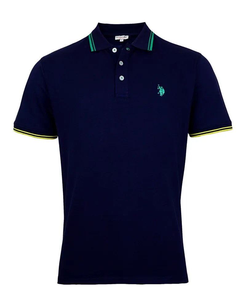 U.S. Polo Assn.  Poloshirt Dunkelblau