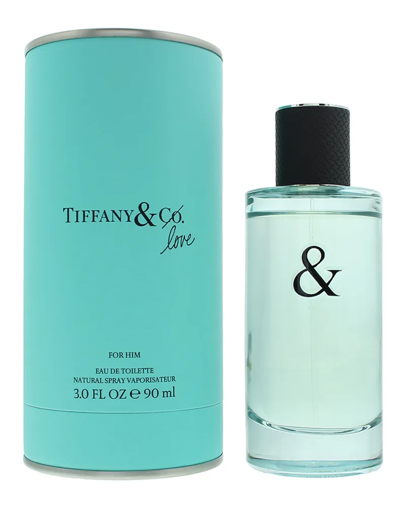 Tiffany & Co. Tiffany & Love For Him Eau De Toilette Vaporisateur 90 ml 