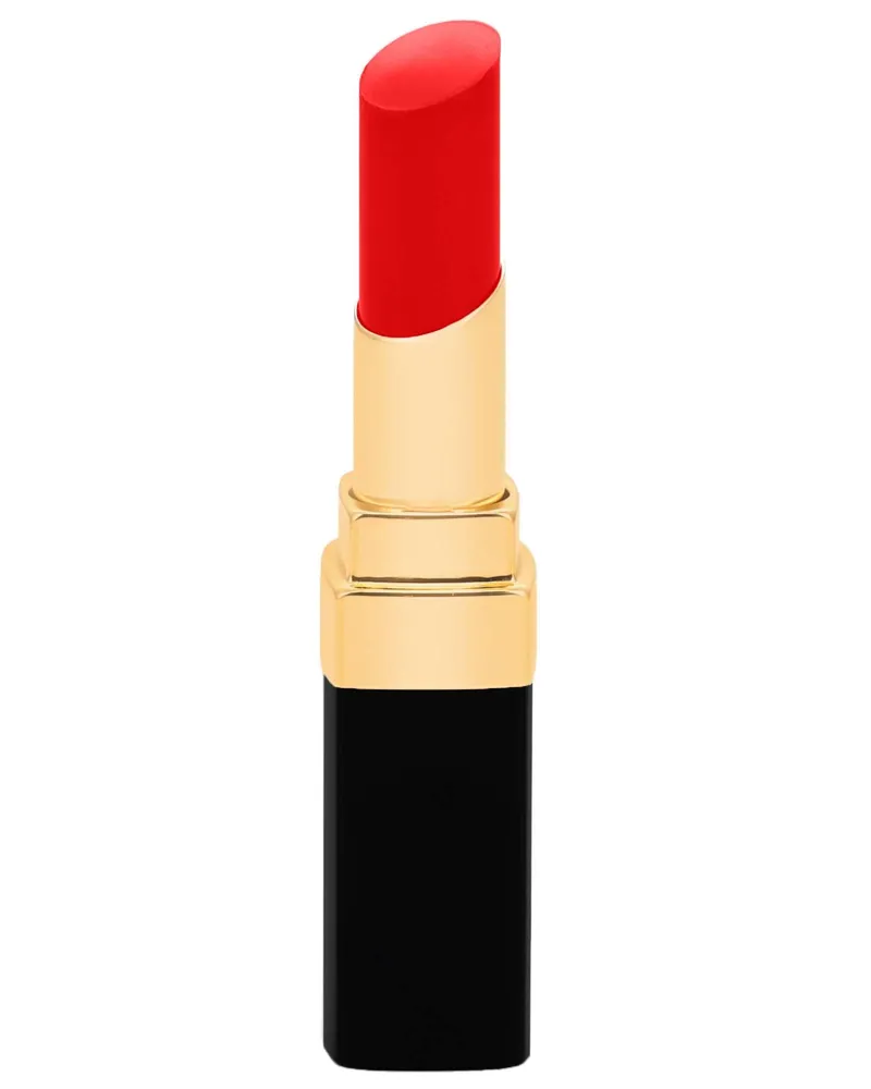 Chanel Rouge Coco Flash Lippenstift 60 Beat - 3g hochpigmentierte Lippenfarbe 